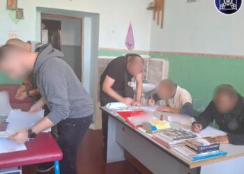 Понад 40 засуджених у Миколаївській та Одеській областях проходять ВЛК, щоб вступити до лав ЗСУ (ФОТО)