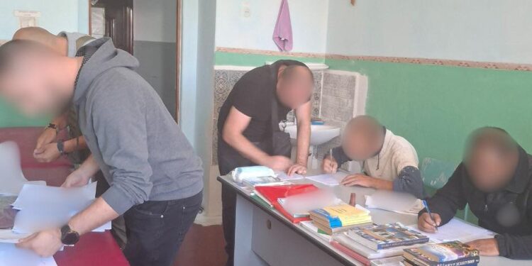 Понад 40 засуджених у Миколаївській та Одеській областях проходять ВЛК, щоб вступити до лав ЗСУ (ФОТО)