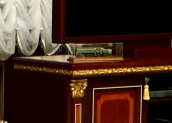 Лукашенко показав свій “Орешник” (ФОТО)