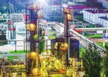 У Волгоградській області атакований газопереробний завод (ВІДЕО)