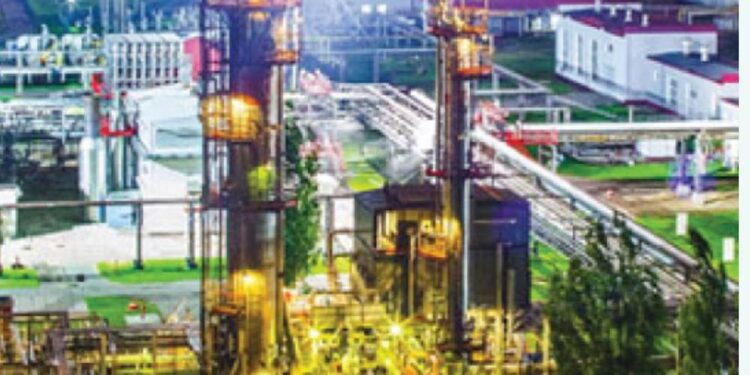 У Волгоградській області атакований газопереробний завод (ВІДЕО)