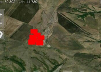 На Волгоградщині горить не тільки газопереробний завод, але й нафтоперекачка (ФОТО)