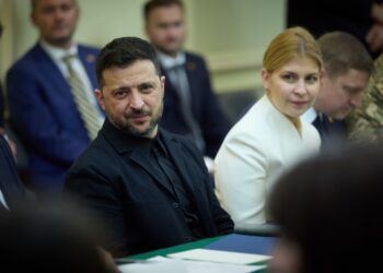 Зеленський зустрівся з керівниками американських аналітичних центрів (ФОТО, ВІДЕО)