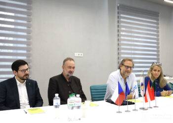 Миколаїв відвідала делегація з Австрії – хочуть знати, як допомогти з опаленням (ФОТО)