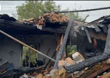 Батько хлопчика, який сьогодні загинув від російського обстрілу в Запоріжжі, 3 роки був у полоні (ВІДЕО)