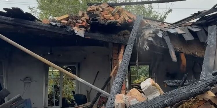 Батько хлопчика, який сьогодні загинув від російського обстрілу в Запоріжжі, 3 роки був у полоні (ВІДЕО)