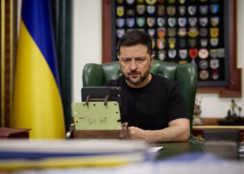 «Працюємо з Америкою, щоб усе ж таки Україна могла отримати необхідну кількість систем «Петріот»» – звернення Зеленського (ВІДЕО)