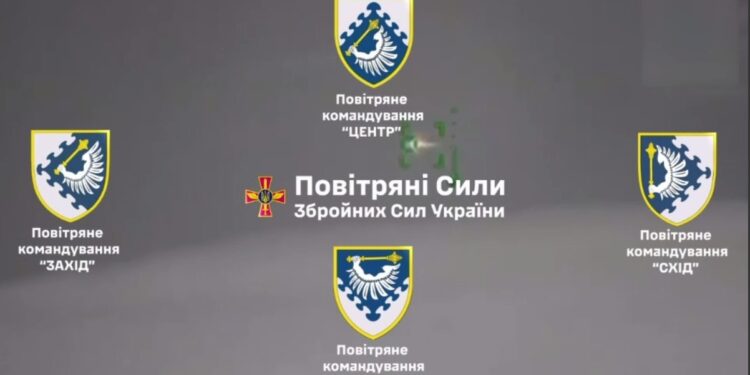 Захисники українського неба знищили у вересні понад 10,2 тисячі повітряних цілей ворога