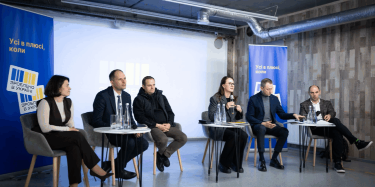 Зроблено в Україні – це і про те, як бізнес допомагає державі боротися, – Леся Карнаух