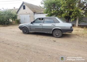 Не хотів йти пішки, тому вкрав автомобіль – на Миколаївщині оперативно викрили зловмисника