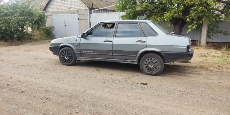 Не хотів йти пішки, тому вкрав автомобіль – на Миколаївщині оперативно викрили зловмисника