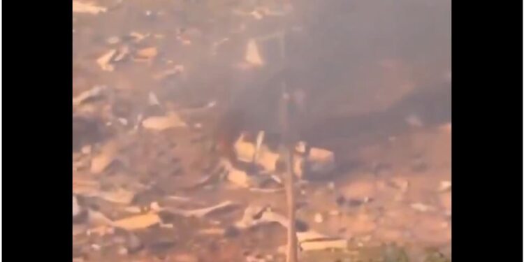 У США стався вибух на заводі вибухівки – 19 ймовірно загиблих (ВІДЕО)