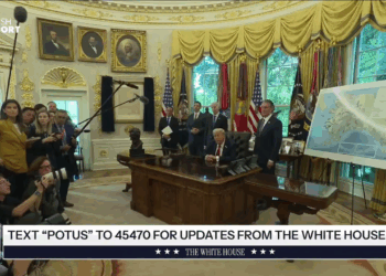 Трамп заявив, що рішення про Томагавки для України вже майже ухвалене