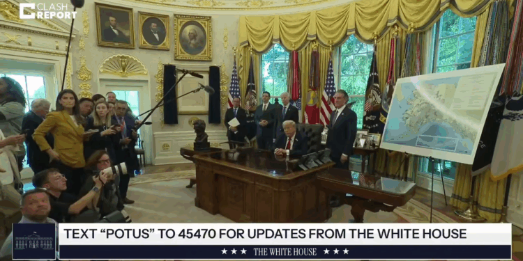 Трамп заявив, що рішення про Томагавки для України вже майже ухвалене