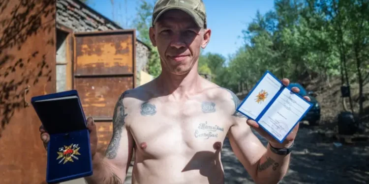 Українські вʼязні, що йдуть на фронт, вважають себе кращими воїнами, ніж бусифіковані (ФОТО)