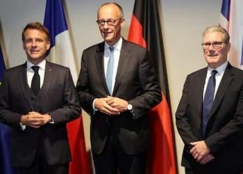 Лідери Британії, Франції та Німеччини домовились про використання заморожених активів рф для підтримки ЗСУ