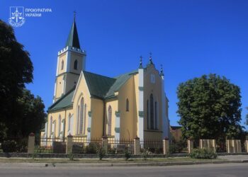 Михайлівську церкву, що на Черкащині, повернули державі (ФОТО)