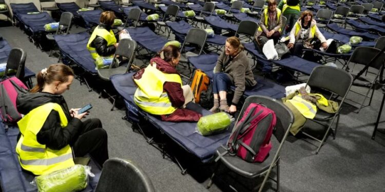 Країни Балтії планують масову евакуацію на випадок російського нападу