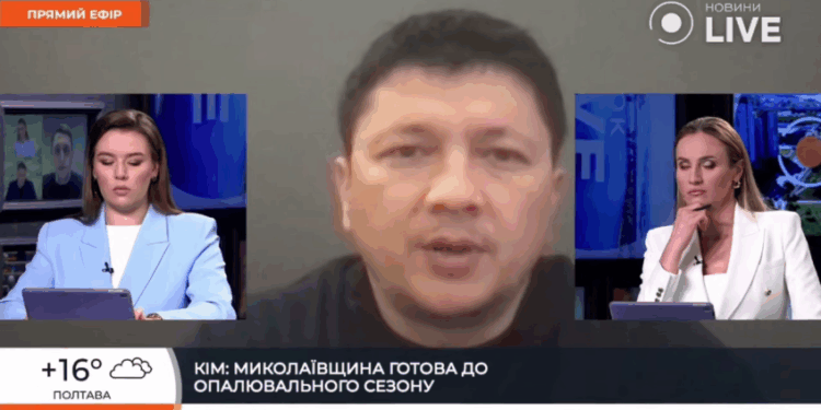 Ремонт Миколаївської ТЕЦ завершать до 15 жовтня, але опалювальний сезон почнеться не скоро, – Кім