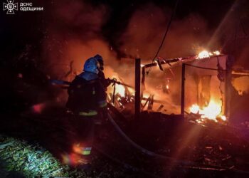 Протягом тижня росія атакувала Україну понад 3100 БпЛА, 92 ракетами й близько 1360 КАБами – Зеленський (ВІДЕО)