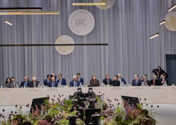 Зеленський в Копенгагені: «Україна готова поділитися своїм досвідом у виявленні та збитті ударних дронів, це перший крок до створення ефективної «Стіни дронів» для захисту всієї Європи»