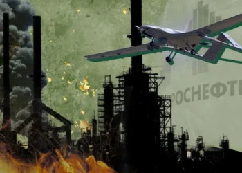 По НПЗ і не тільки. Удари України вглиб РФ мають  три рівні ефективності 