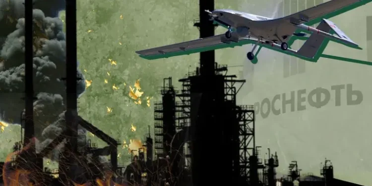 По НПЗ і не тільки. Удари України вглиб РФ мають три рівні ефективності