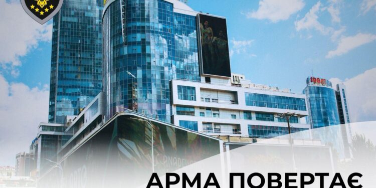 АРМА повертає ТРЦ «Гулівер» державі – суд встановив, що там вже немає часток власності, які належать оточенню Януковича