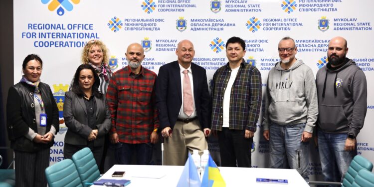 ПРООН відкриє офіс у Миколаєві