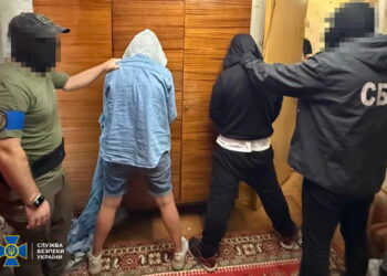 В Одесі пара безробітних планувала теракти на замовлення ворога