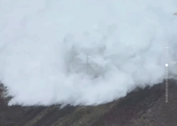 Росіяни підірвали аміакопровід, щоб зупинити ЗСУ на Донеччині (ВІДЕО)