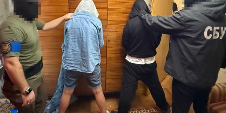 В Одесі пара безробітних планувала теракти на замовлення ворога