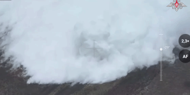 Росіяни підірвали аміакопровід, щоб зупинити ЗСУ на Донеччині (ВІДЕО)