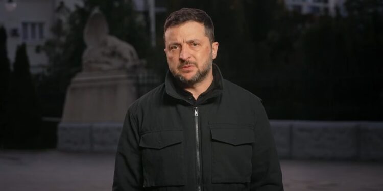 Зеленський заявив, що керівника Одеської військової адміністрації призначить найближчим часом (ВІДЕО)