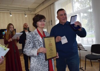 У Миколаєві оголосили переможця відкритої премії імені народного художника України Андрія Антонюка (ФОТО)