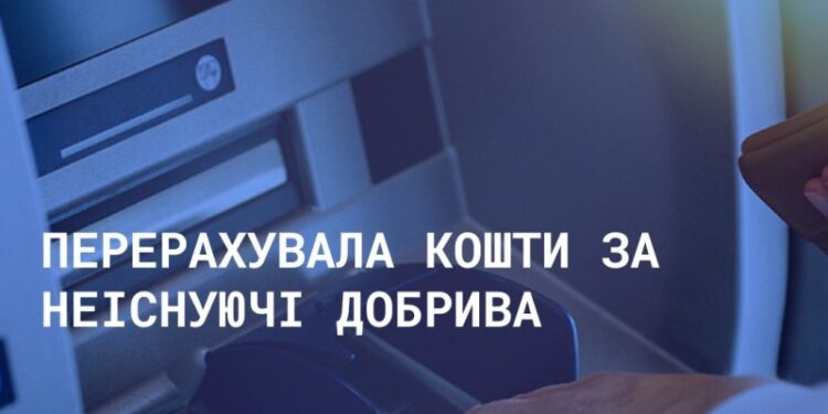 Фермерка з Миколаївщини через шахрая втратила майже 400 тис.грн.