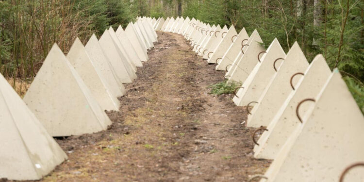 Сейм Латвії прийняв закон про зупинення потенційного вторгнення на східному кордоні