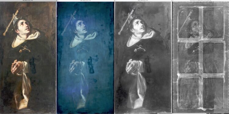 У Фінляндії несподівано знайшли втрачений іспанський шедевр – картину століттями вважали зниклою