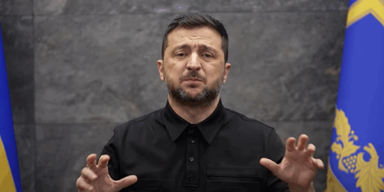 Зеленський в інтерв’ю Fox News пообіцяв бити Томагавками тільки по військових цілях (АВІДЕО)