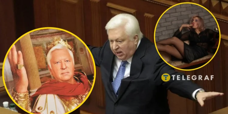 Де зараз скандальний генпрокурор Януковича Пшонка? Дідуган зняв санкції, розвівся, закохався (ФОТО)