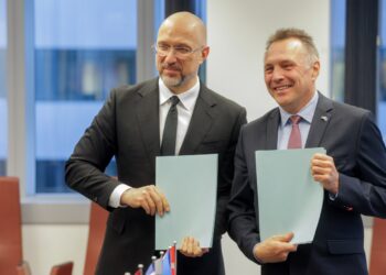 Україна та країни Північної Європи започатковують Скандинавсько-Балтійську ініціативу з підготовки та оснащення українських воїнів