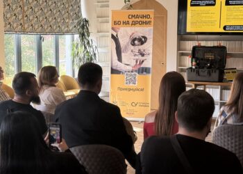 До кампанії “Смачно, бо на дрони!” вже приєдналося 100 закладів: як просувається акція? 