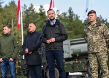 У Польщі відкрито найбільший навчальний центр для підготовки українських військовослужбовців