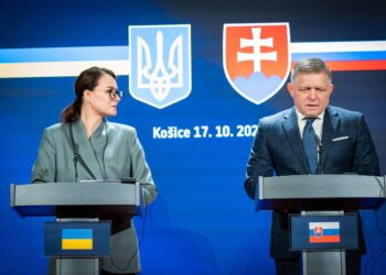 Результати зустрічі Свириденко з Фіцо – Україна та Словаччина підписали чотири угоди (ФОТО)