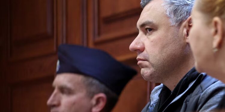 Польський суд відмовив в екстрадиції в Німеччину українця Журавльова, підозрюваного у підриві «Північного потоку»