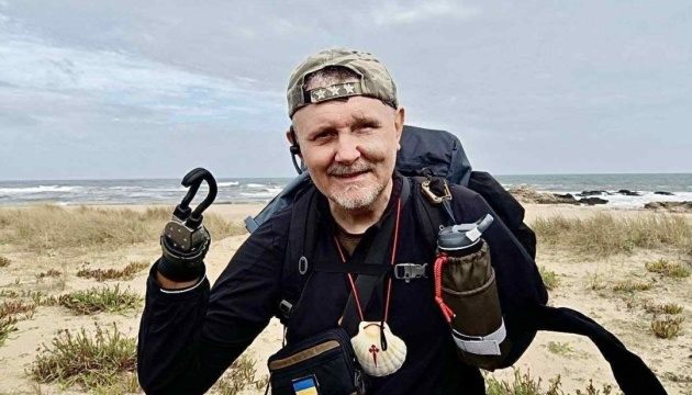 У Києві зняли фільм «Залізні переваги» про героя Донецького аеропорту з Миколаєва Олександра Терещенка