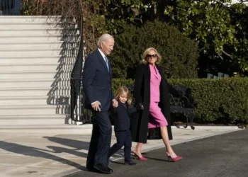 Байден завершив курс терапії – як виглядає та почувається (ФОТО, ВІДЕО)