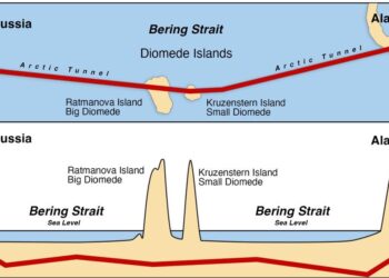 «Фантазер, ти мене називала». Трампа зацікавила фантазія росіян щодо тунелю між Аляскою та росією