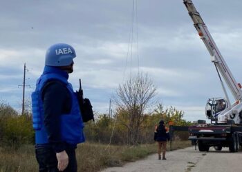 На ЗАЕС почалися ремонтні роботи, – МАГАТЕ (ФОТО)