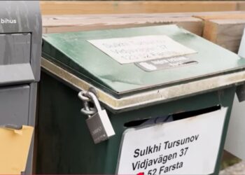 Йому 10 млн, – нам – сором. Як колишній депутат у Швеції продавав адреси українців і що з того мав (ВІДЕО)